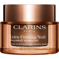 Clarins Extra-firming Nuit Creme Regenerador Anti-rugas 50ml