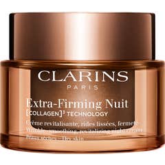 Clarins Extra-firming Nuit Creme Regenerador Anti-rugas 50ml