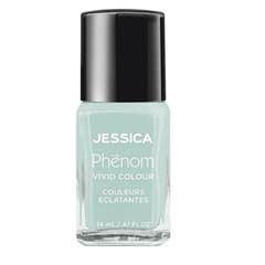 Jessica Phenom Vivid Colour Verniz de Unhas 041 Celestial Blue 14 ml