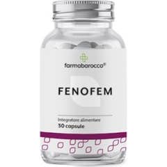 Farmabarocco Fenofem 30caps