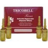 Ampolas Tricobell Elite 12uds