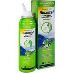 Rinastel Aloé Vera e Camomila Nasal Spray 125 ml