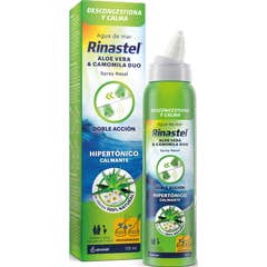Rinastel Aloé Vera e Camomila Nasal Spray 125 ml