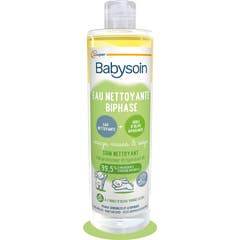 Babysoin Agua Limpiadora Biphase 400ml