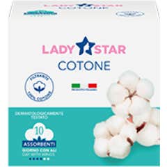 Farvima Ladystar Cotone Noche 10uds