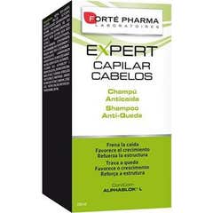 Forte Pharma Expert shampoo perda de cabelo 200ml