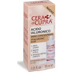 Cera di Cupra Soro Ácido Hialurónico Concentrado 30ml