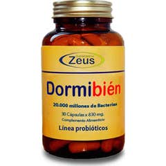 Zeus Dormibien 30cáps