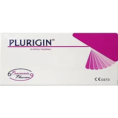 Plurigin Ov Vaginal 10 2 5G