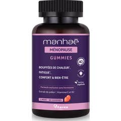Manhae Menopause Gummies 60uds
