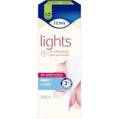 Tena Lights By Long 20Pcs 761816