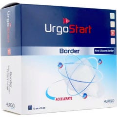 Bordadura de Urgostart Pequeno 8X8Cm 16