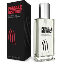 Female Instinct Perfume Feromonas Hombre 30ml