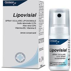 Lipovisial Spray 10ml