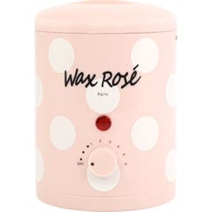 Albi Mini Wax Fusor Apro de Cera Blanco Corazones 165ml