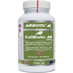 Airbiotic Collbiotic Ab 1.000 Mg 90 Cápsulas