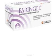 Pacote Faringel 20Stick