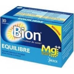 Bion 3 Balance Magnsium Caixa de 30 comprimidos