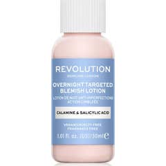 Revolution Skincare Overnight Targeted Blemish Lotion 30ml