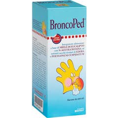 Broncoped Jarabe Mucolítico Tos Grasa 200ml