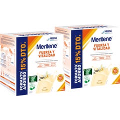 Meritene Força e Vitalidade Baunilha 2x30 Sachês