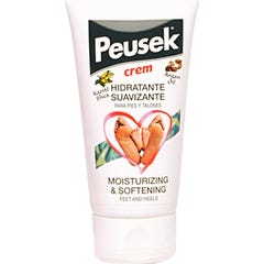 Peusek creme hidratante para pés 75ml