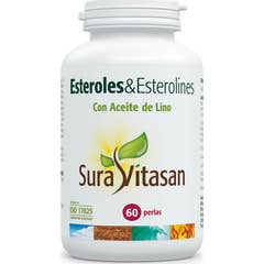 Sura Vitasan Sterols &amp; Sterols 60 Pérolas