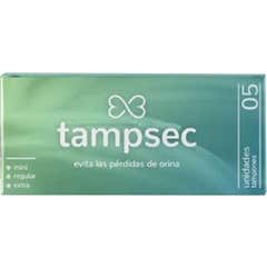 Tampsec Tampon Incontinencia Urinaria Mini 5 U