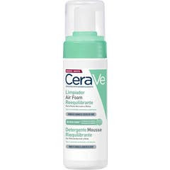 CeraVe Limpador Air Foam Reequilíbrio 50 ml