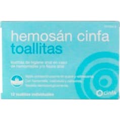 Nós temos toalhetes 12uds