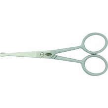 Disna Tesoura Ponta Redonda Bigode Nariz Vf-25.56 1 Unidade