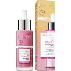 Eveline Cosmetics Sérum Shot 6X Ceramidas 30 ml
