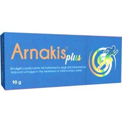 Svas Biosana Arnakis Plus Emulgel 90g