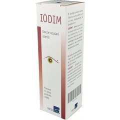 Iodim Ocular Gotas de Iodim 10Ml Ster