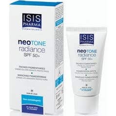 Isispharma - Neotone Radiance SPF50+ Protective De-emergent Cream 30ml