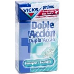 Praims doces caixa dupla ação 40g