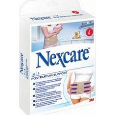 Nexcare Soporte Abdominal Postparto Talla L 1uds