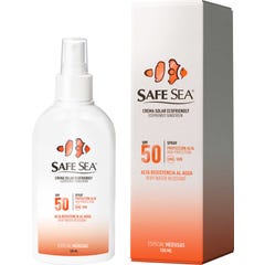 Creme Solar Ecofriendly Safe Sea Jellyfish Especial SPF50+ 100ml