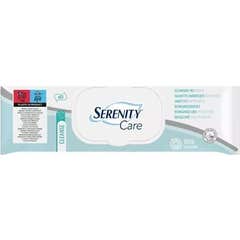 Serenity Toallitas Limpiadoras 63uds