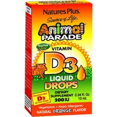 Nature's Plus Desfile Animal D3 10ml