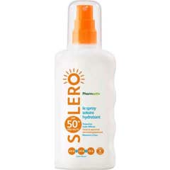 Solero Família Ultra Spf50+ Spray 200ml