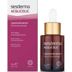 Sesderma Acglicolic Classic Sérum Facial com Lipossomas 30ml