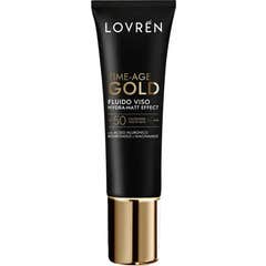 Lovren Time Age Gold Fluido Spf50 30 ml
