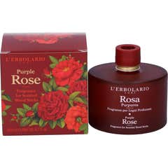 L'Erbolario Rosa Purpurea Legni Prof 200 ml