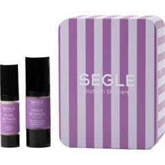 Segle Biotech Skincare Coffret Antiaging Triple Retinoid