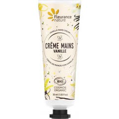 Florance Nature Crema de Manos Bio Vainilla 30ml