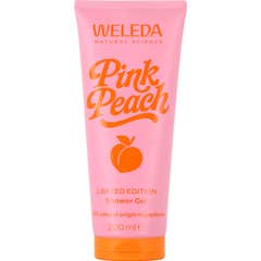 Weleda Gel de Banho Pêssego Rosa 200 ml