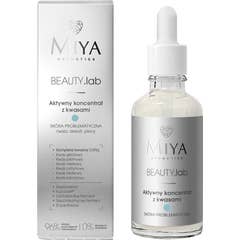 Miya Cosmetics BEAUTY.lab Sérum Facial Pieles Problemáticas 50ml