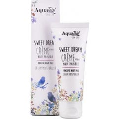 Aquateal Sweet Dream Dream Dream Face Cream Noite tranquila 50ml