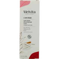 Melvita l'Or Rose Óleo Seco Lift Pro-Firmeza Corpo Bio 50ml